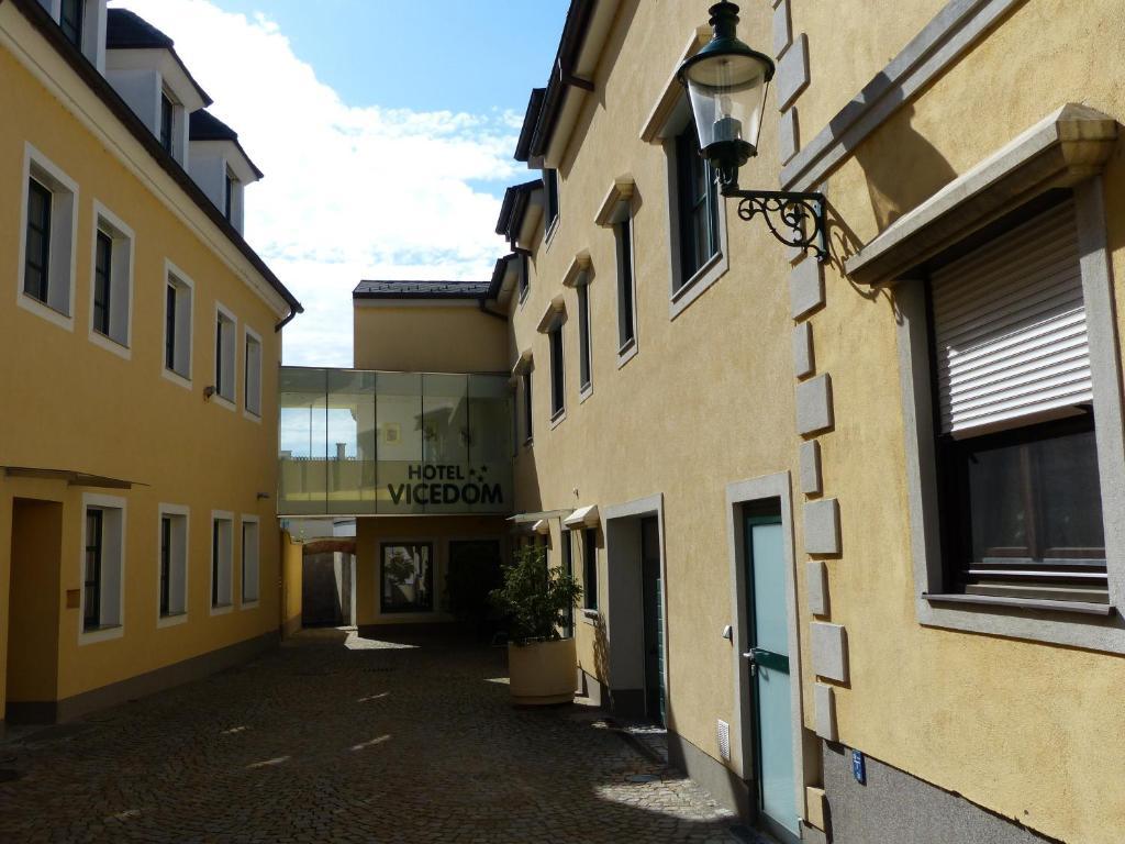 Hotel Vicedom Eisenstadt Eksteriør bilde