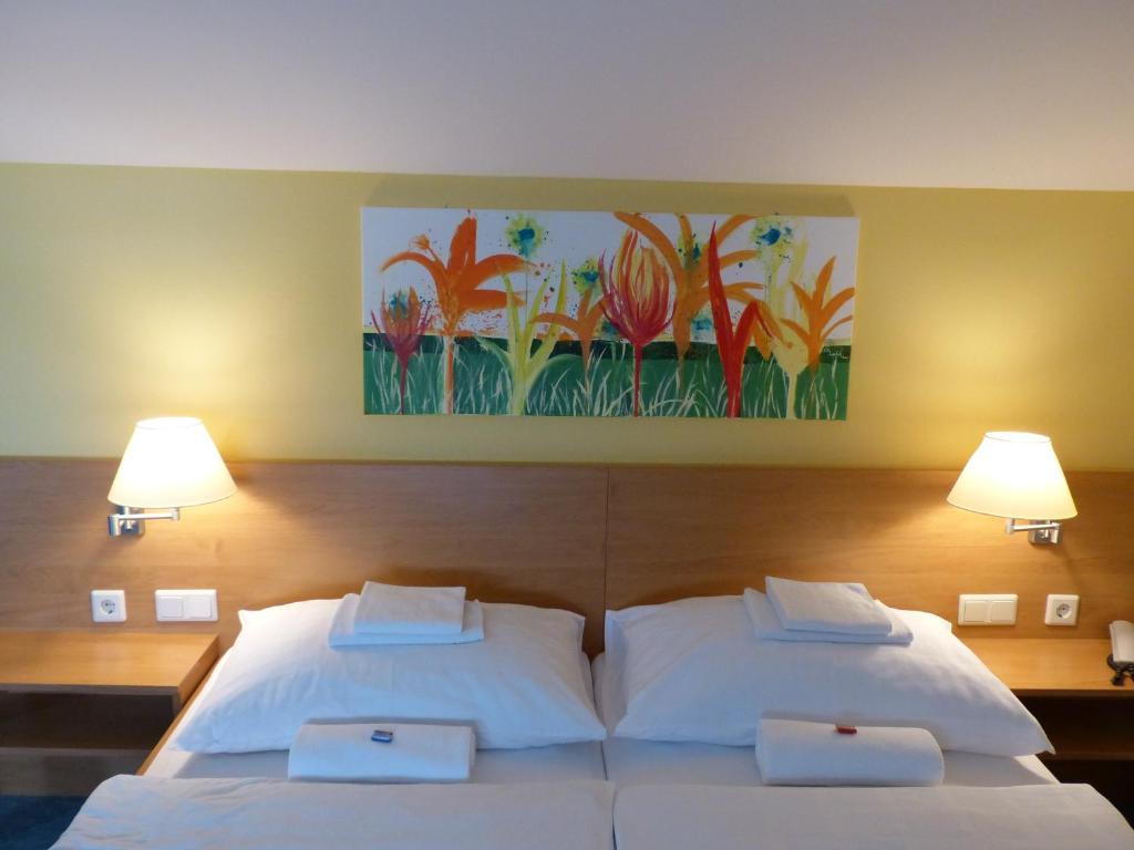 Hotel Vicedom Eisenstadt Rom bilde