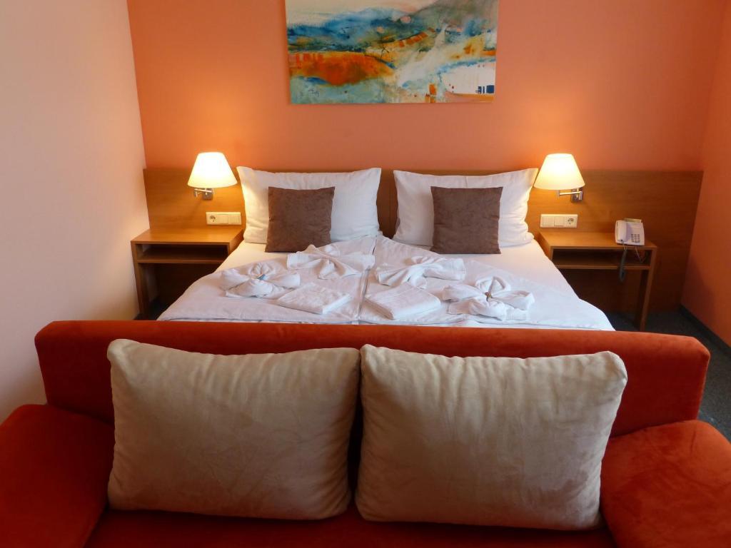 Hotel Vicedom Eisenstadt Rom bilde