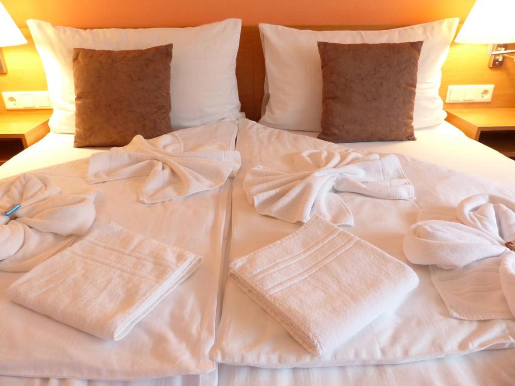 Hotel Vicedom Eisenstadt Rom bilde