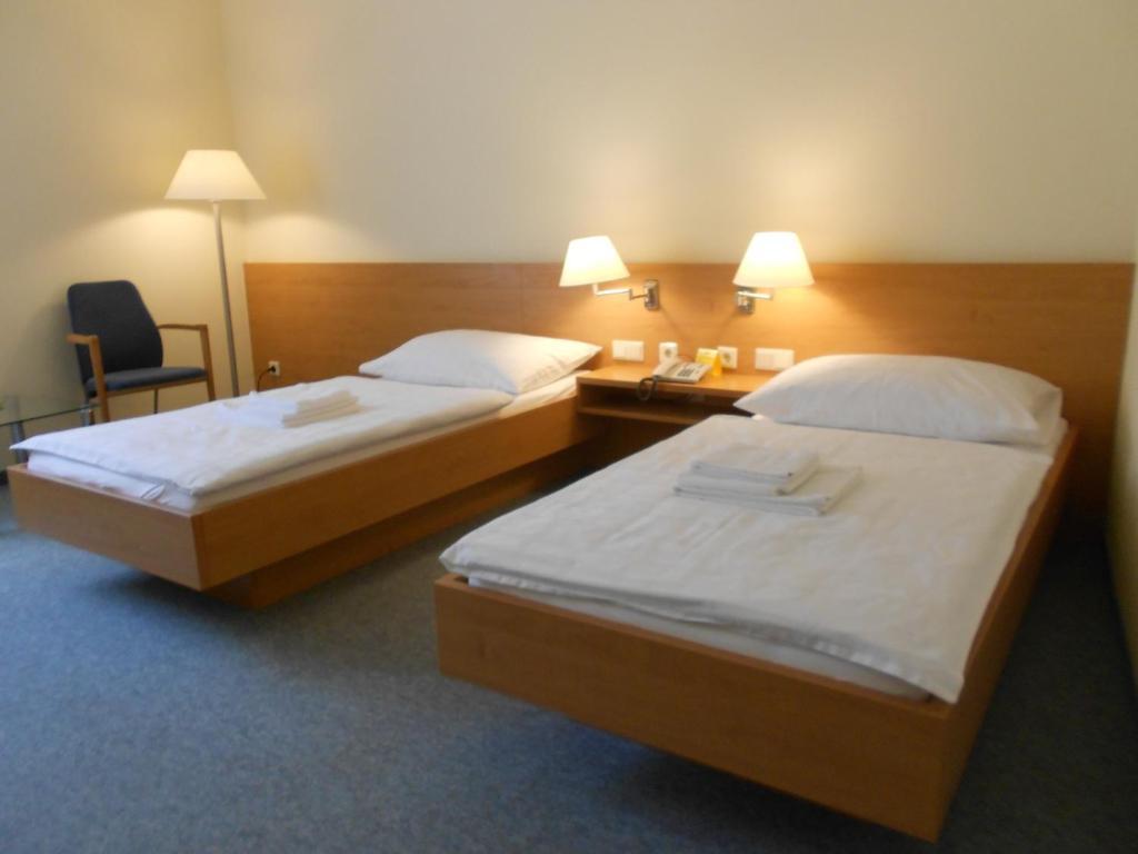 Hotel Vicedom Eisenstadt Rom bilde