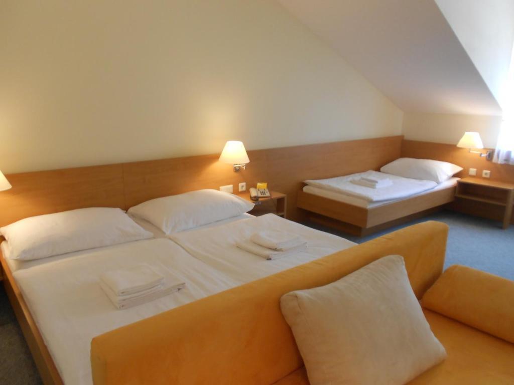 Hotel Vicedom Eisenstadt Rom bilde
