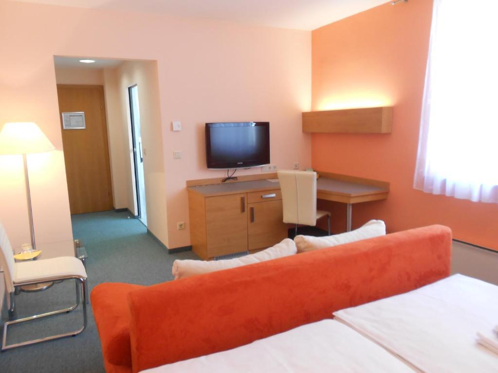 Hotel Vicedom Eisenstadt Rom bilde