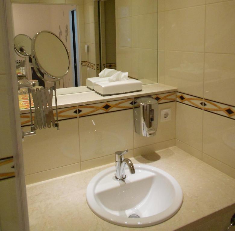 Hotel Vicedom Eisenstadt Rom bilde